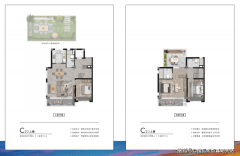 以至都呈现了洋房产