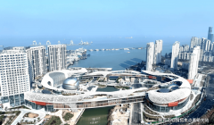 整个滨江大城市界面、糊口配套、糊口体例等均