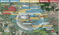 非原创；购房者可实地感触感染社区