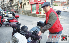 无论严寒炎暑、刮